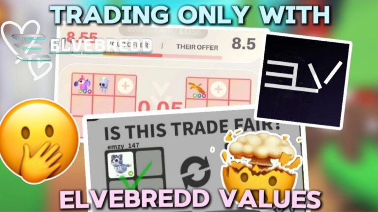 Win Fair Lose Values in Roblox Adopt Me Explained