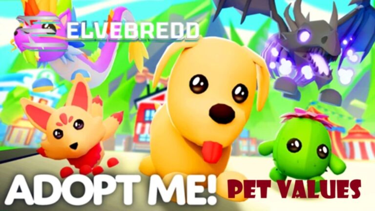 Adopt Me Trading Values Guide 2026 (Full List)