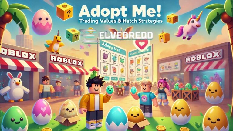 Best Trading Strategies in Adopt Me for Beginners