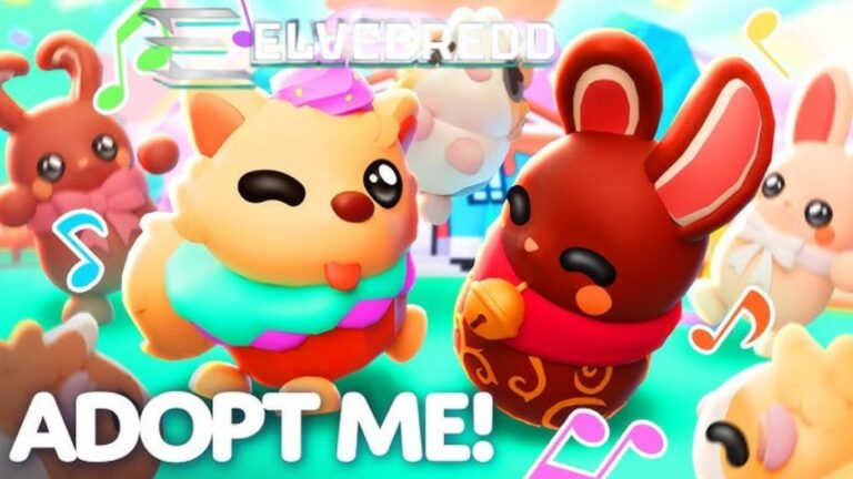 New Pets Added in Adopt Me Latest Update